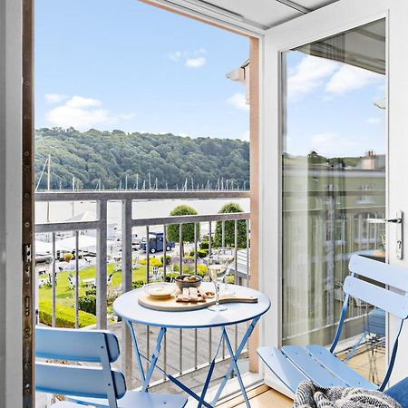 Dart Marina - Luxury Apartment On Marina دارتموث المظهر الخارجي الصورة