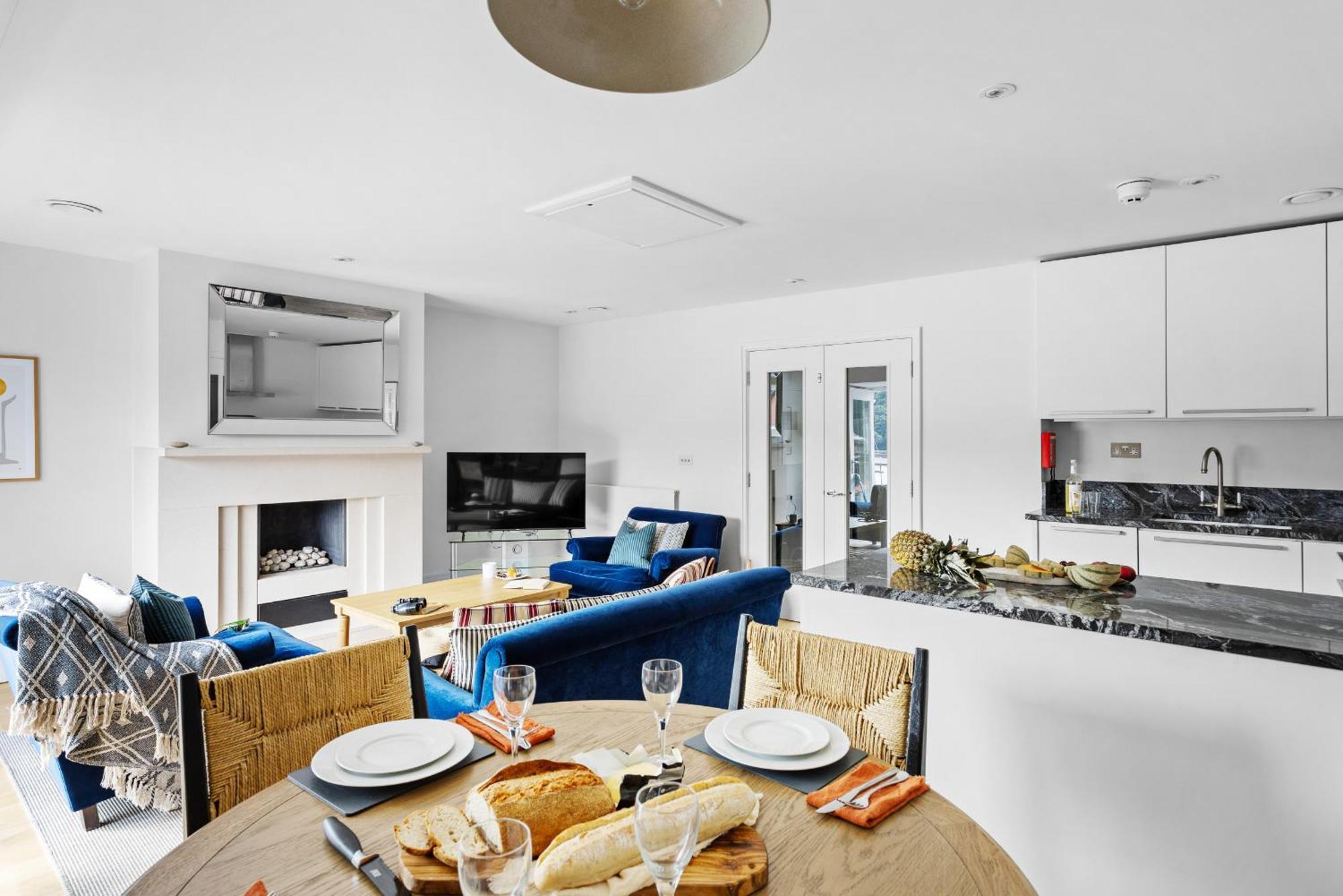 Dart Marina - Luxury Apartment On Marina دارتموث المظهر الخارجي الصورة
