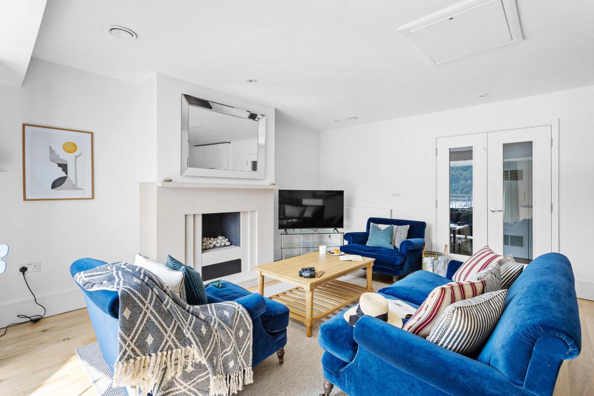 Dart Marina - Luxury Apartment On Marina دارتموث المظهر الخارجي الصورة